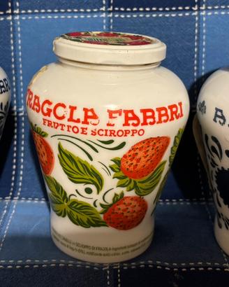 Vasetti ceramica Fabbri
