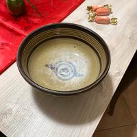 Ciotola di ceramica giapponese vintage