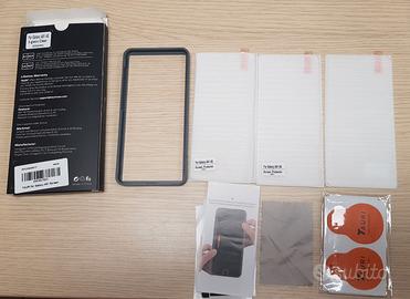 3 vetri temperati x Samsung Galaxy A51