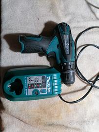 Trapano avvitatore Makita