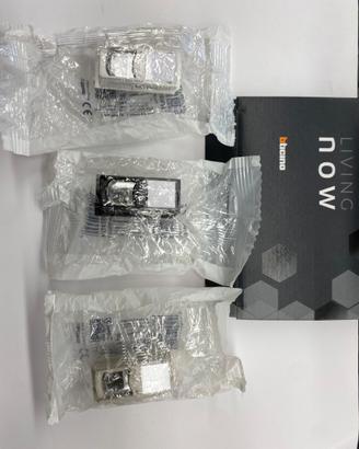 10 pz Presa rj11  - btcino kw/ kg / km 4258/11