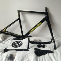 Cannondale Supersix Evo CX / SE 