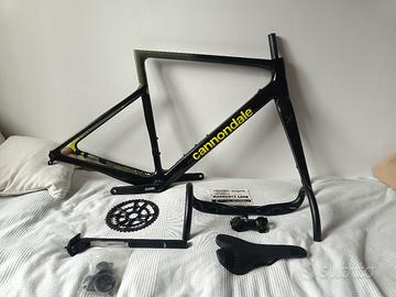 Cannondale Supersix Evo CX / SE 
