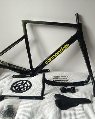 Cannondale Supersix Evo CX / SE 