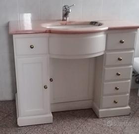 Mobile per bagno