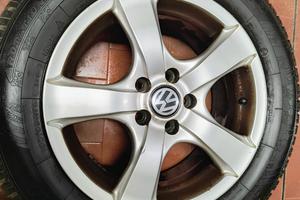 cerchi in lega Golf 4