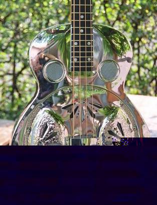 Basso resofonico civera