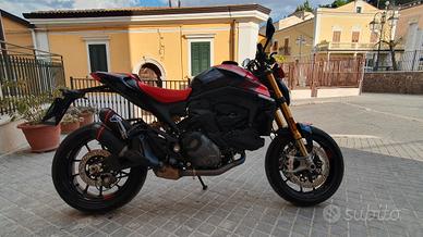  DUCATI MONSTER SP 937  