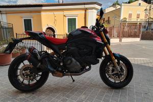  DUCATI MONSTER SP 937  