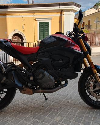  DUCATI MONSTER SP 937  