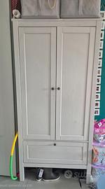 Armadietto Ikea per cameretta