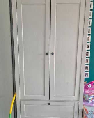 Armadietto Ikea per cameretta