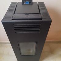 stufa pellet Caminetti Montegrappa NX10 EVO