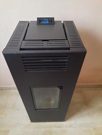 stufa pellet Caminetti Montegrappa NX10 EVO