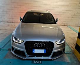 AUDI A4 avant tdi 177 cv automatica full optional