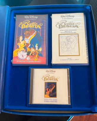 Walt Disney i Classici - La Bella e La Bestia