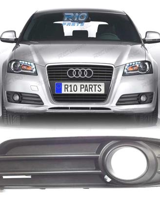 GRIGLIA FENDINEBBIA SINISTRA PER AUDI A3 8P 8PA 08