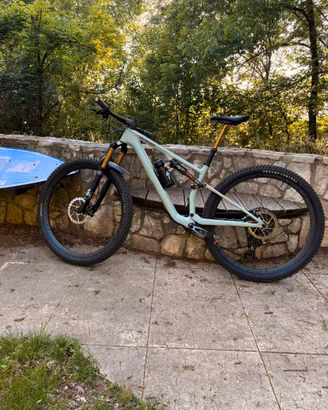 Specialized epic 8 evo pro taglia M