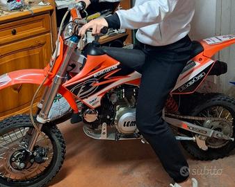 Beta R-125 mini cross