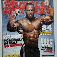 Muscle & Fitness - Settembre 2004, Novembre 2005