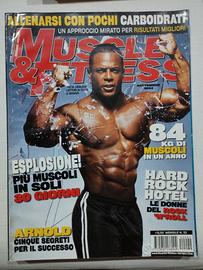 Muscle & Fitness - Settembre 2004, Novembre 2005