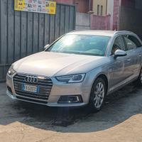 A4 Avant 2.0 tfsi g-tron 170cv - cambio aut_ leggi