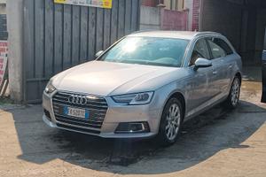 A4 Avant 2.0 tfsi g-tron 170cv - cambio aut_ leggi