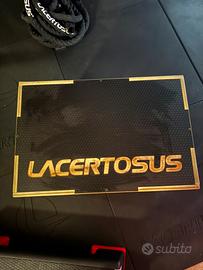 LACERTOSUS Box Pliometrica  3in1 Black Grip !!