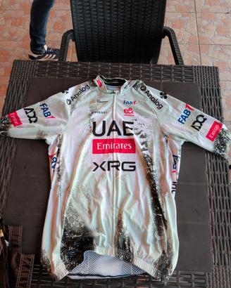 Maglia Pissei da corsa 