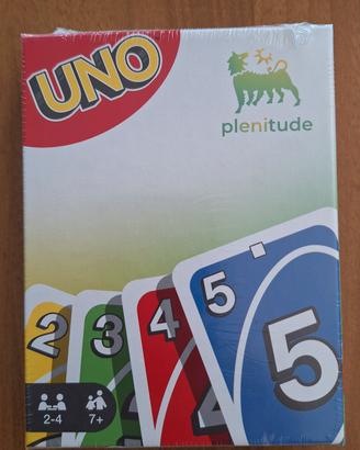 carte da UNO EniPlenitude 