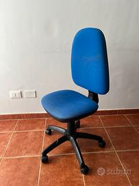 Sedia ergonomica ufficio