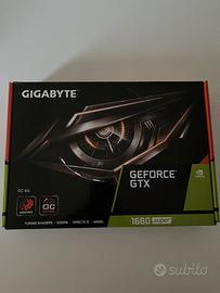 Nvidia gtx 1660 Super oc edition