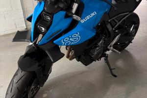 Suzuki GSX 8S