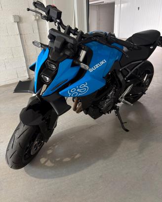 Suzuki GSX 8S