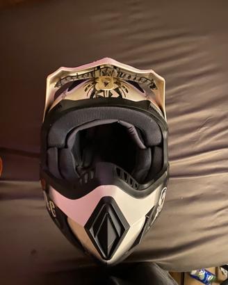 Casco Moto