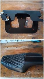 Harley Davidson sportster/ softail sella sup.borsa