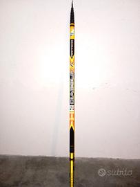 canna da pesca artico diabolika 13 metri torrente