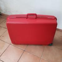 valigia trolley  rigida  marca Delsy
