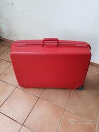 valigia trolley  rigida  marca Delsy