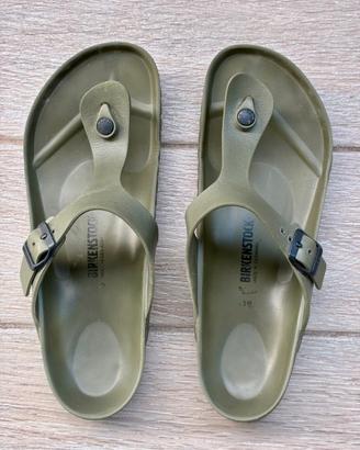 Birkenstock Gizeh Eva tg. 43