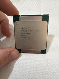 Intel Core i7-5930K 6 Core 3.5GHz LGA 2011-3
