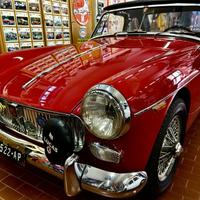 Mg Midget MK 3 TARGA ORO* 1967