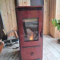 Stufa a pellet