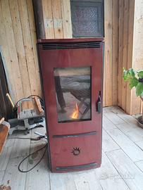 Stufa a pellet