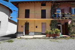 Porzione di casa semindipendente