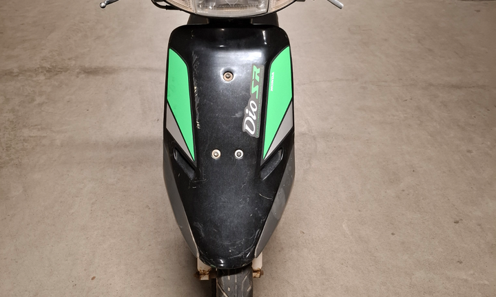 Honda dio SP AF18
