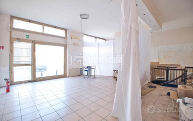 LOCALE COMMERCIALE IN ZONA S.AGABIO !!!