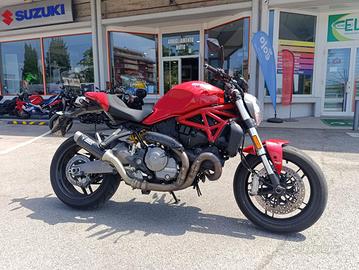 DUCATI Monster 821 ABS MONSTER 821