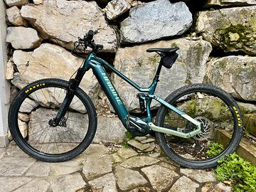 Haibike All Trail 9 720Wh Yamaha PW-X3 Misura M