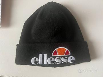 Completo 4 pezzi tuta Ellesse